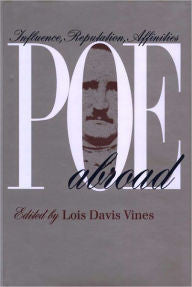 Poe Abroad: Influence Reputation Affinities-gifts-books-Shop Denison