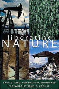 Liberating Nature: Theology and Economics in a New Order-gifts-books-Shop Denison