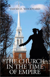 Church in the Time of Empire, The-gifts-books-Shop Denison