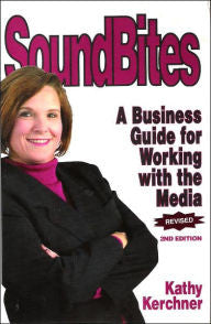Soundbites: A Business Guide to Working with the Media-gifts-books-Shop Denison