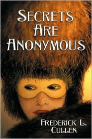 Secrets are Anonymous-gifts-books-Shop Denison