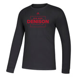 Adidas Amplifier Long Sleeve Tee-men-tshirts-Shop Denison