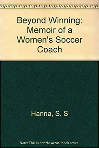 Beyond Winning: Memoir of a Women's Soccer Coach-gifts-books-Shop Denison