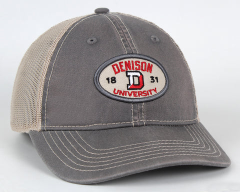 Denison Shop University Baseball Caps –