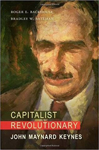 Capitalist Revolutionary-gifts-books-Shop Denison