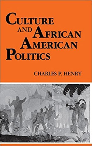 Culture And African American Politics-gifts-books-Shop Denison