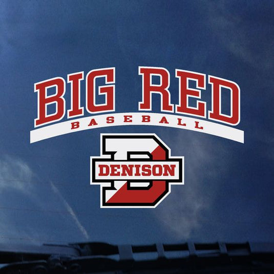 Sport Decal (8 choices)-gifts-decals-Shop Denison