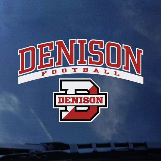 Sport Decal (8 choices)-gifts-decals-Shop Denison