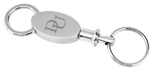 Oval Valet Key Ring-gifts-car-Shop Denison