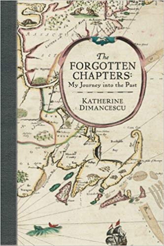 The Forgotten Chapters: My Journey into the Past by Katherine Dimancescu-gifts-books-Shop Denison