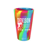 Tie-Dyed Silicone Pint Tumbler-gifts-drinkware-Shop Denison