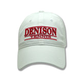 White Sport Hat (Various Sports)-hats-baseball-Shop Denison