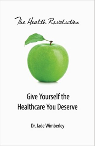 The Health Revolution: Give Yourself the Healthcare You Deserve-gifts-books-Shop Denison