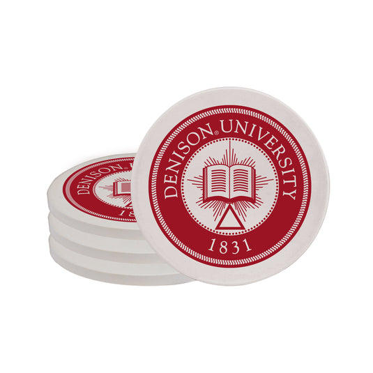 Set of 4 Coasters-gifts-drinkware-Shop Denison