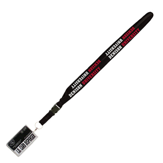 Spirit Berkley Lanyard with ID Holder-gifts-car-Shop Denison
