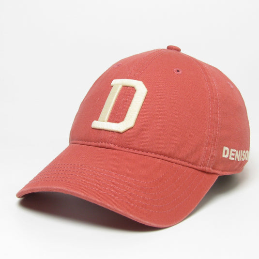 Relaxed Twill Hat (3 colors available)-hats-baseball-Shop Denison