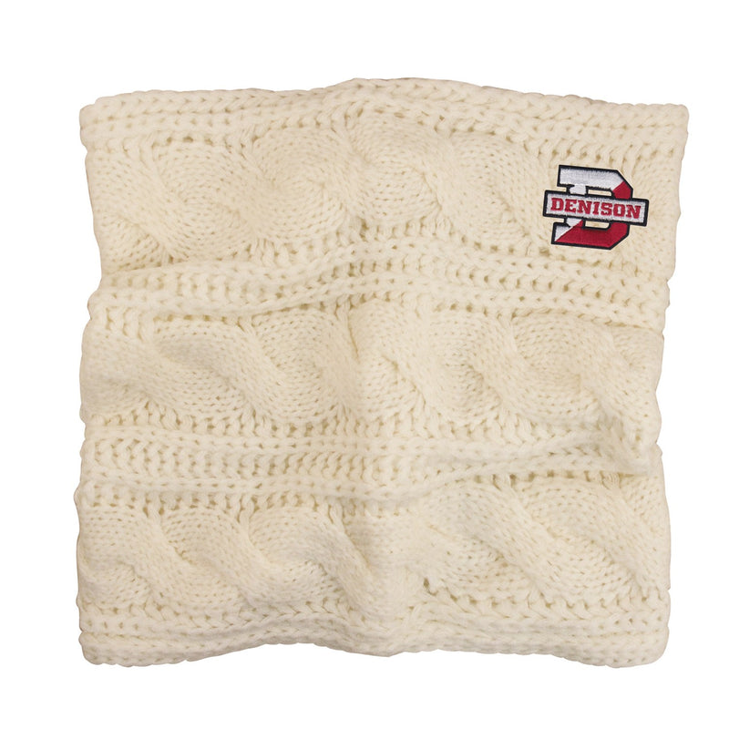 Load image into Gallery viewer, Cowl Neck Scarf-accessories-outerwear-Shop Denison
