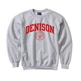 Comfort Fleece Crew (two colors available)-unisex-sweatshirts-Shop Denison