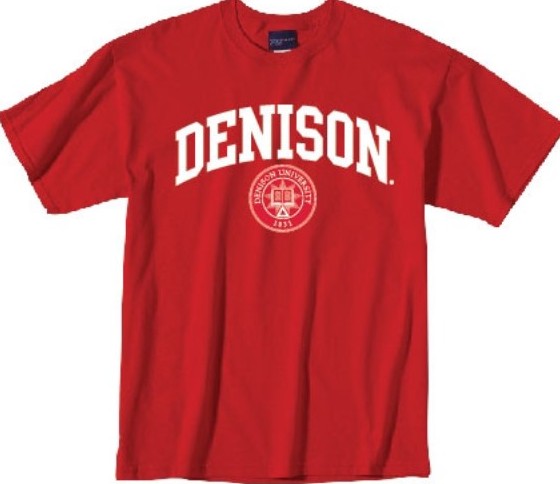 Men's T-Shirts – Shop Denison University