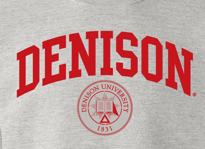 Load image into Gallery viewer, Classic Hooded Sweatshirt-unisex-sweatshirts-Shop Denison
