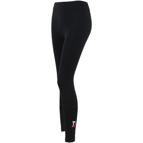 Fleece Lined Leggings (2 colors available)-women-shorts-Shop Denison