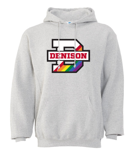 Russell Hooded Sweatshirt