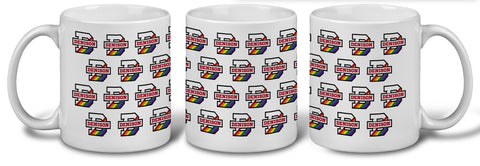 Ceramic Rainbow Mug-gifts-drinkware-Shop Denison