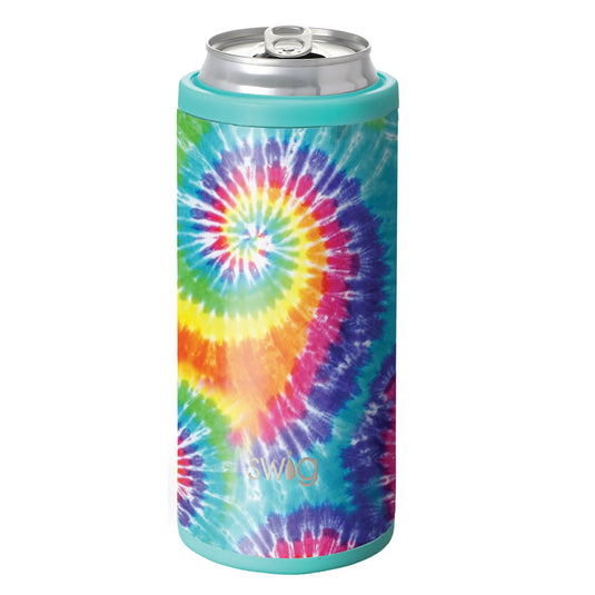 Swig Skinny Can Cooler (3 options available)-gifts-drinkware-Shop Denison