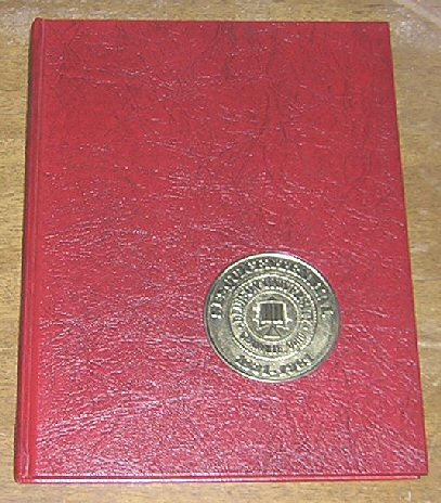 Sesquicentennial DU 1831-1981-gifts-books-Shop Denison