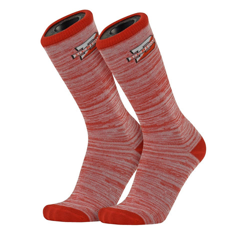 Red Heather Socks-men-socks-Shop Denison