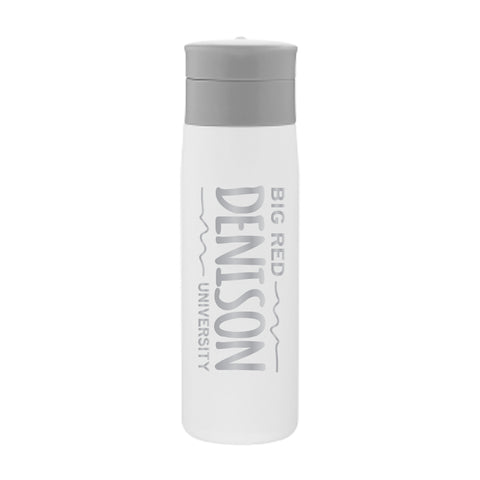 Spirit Lure Studio White Flask-gifts-drinkware-Shop Denison