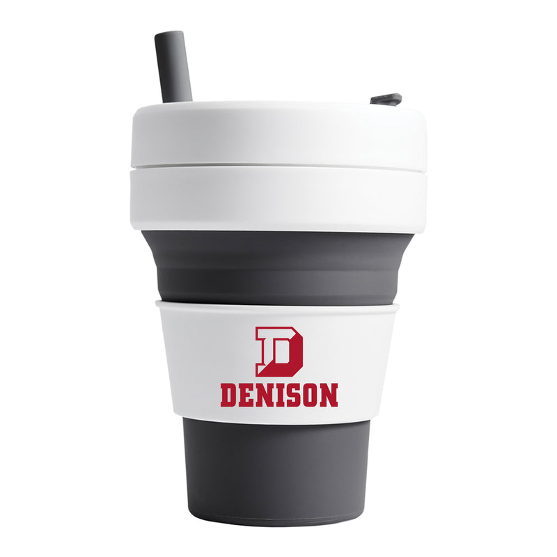 Load image into Gallery viewer, Spirit StoJo 16oz Collapsible Cup-gifts-drinkware-Shop Denison

