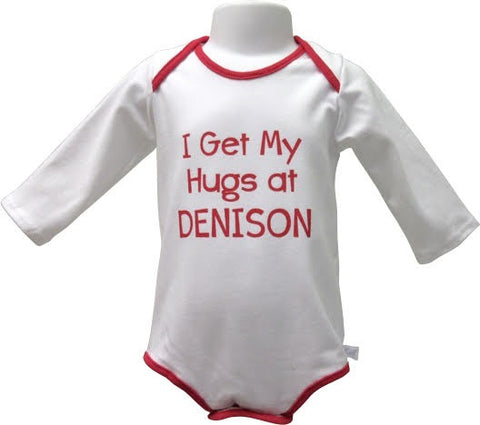 Long Sleeve Onesie (available in white and red)-youth-apparel-Shop ز,Ȳַ
#########