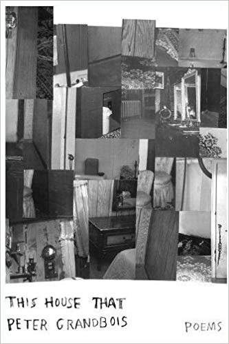 This House That: Poems by Peter Grandbois-gifts-books-Shop Denison