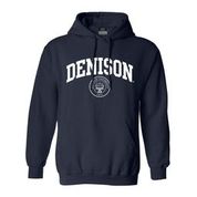 Classic Hooded Sweatshirt-unisex-sweatshirts-Shop Denison