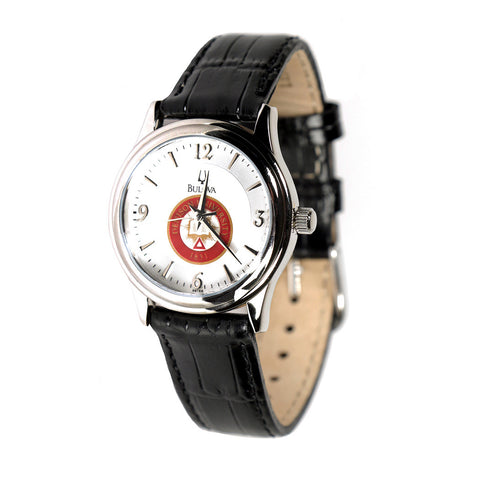 Lady Bulova Round Leather Watch - Silver-accessories-jewelry-Shop ز,Ȳַ
#########