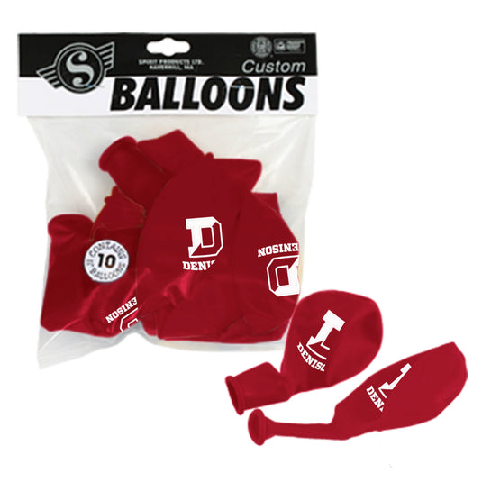 Spirit Balloons 10 Pack