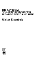 Key Ideas of Martin Heidegger's Treatise Being and Time, The-gifts-books-Shop Denison