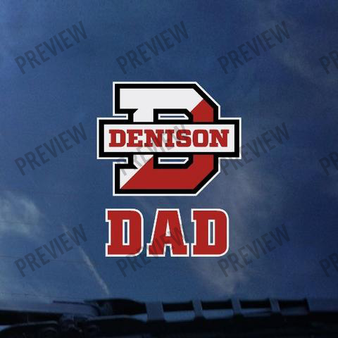 Decal: Dad-gifts-decals-Shop Denison