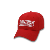 Red Sport Hat (various sports)-hats-baseball-Shop Denison