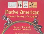 Native American Picture Books of Change: The Art of Historic Children's Editions-gifts-books-Shop Denison