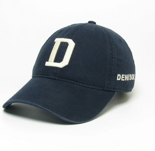 Relaxed Twill Hat (3 colors available)-hats-baseball-Shop Denison
