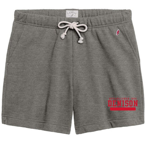 League Ladies Academy Short